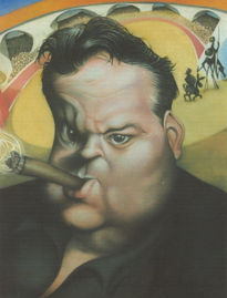 Orson welles