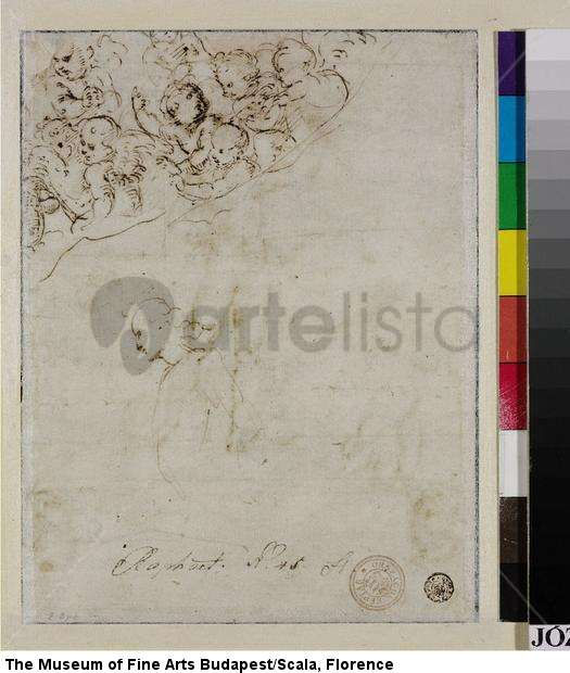 Bocetos para la Disputa (verso)
