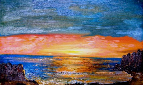 El esplendor del mar