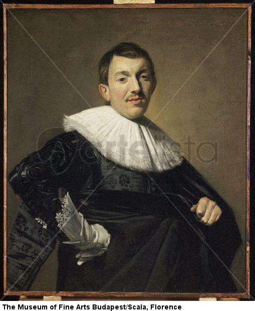 Retrato de un hombre