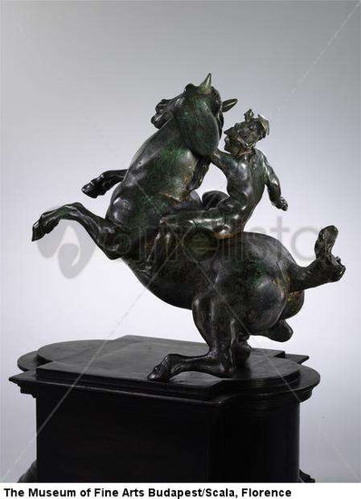 Mounted Warrior. Others