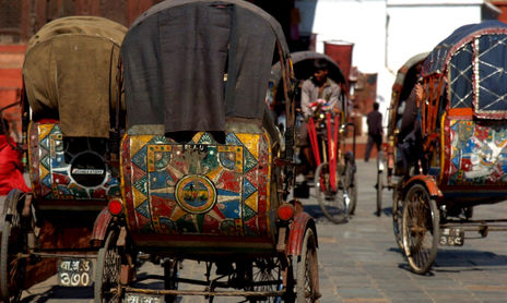 Kathmandu "iniciacion"