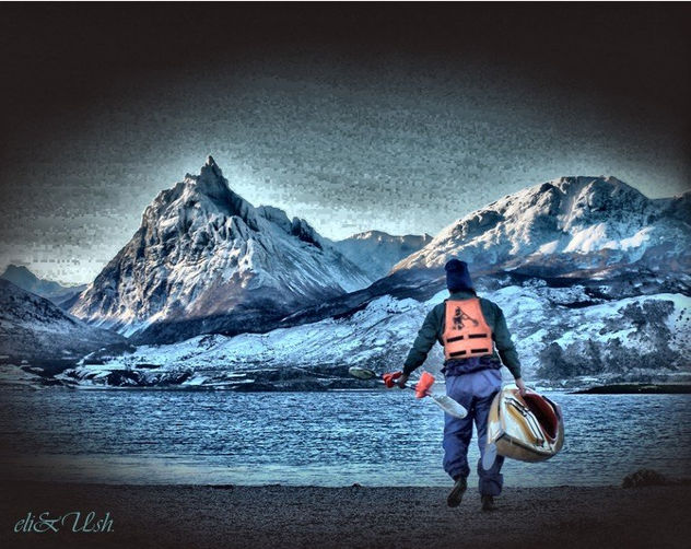 Caminando hacia lo desconocido