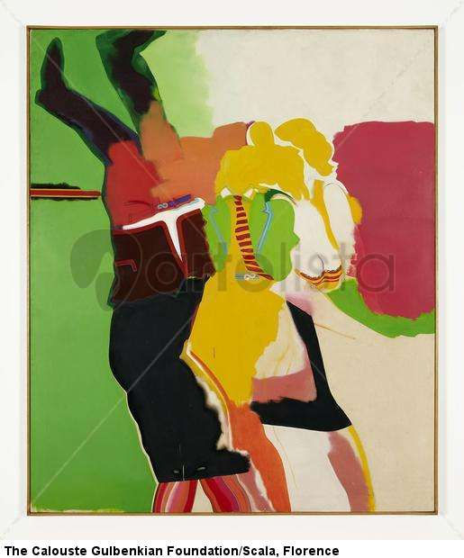 Bailar con la cabeza y las piernas, 1963