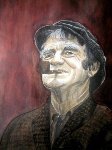 viejo Irlandes