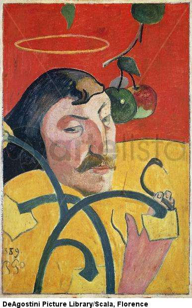 Self-portrait