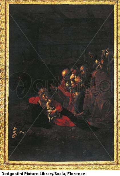 Adoration of the Shepherds (1608)