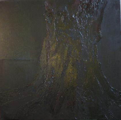 Arbol en la Oscuridad
