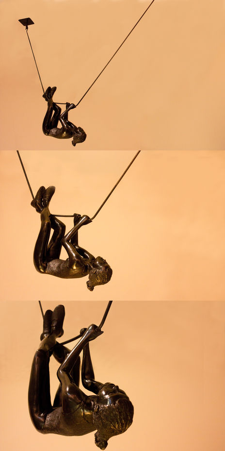 Trapecista con...