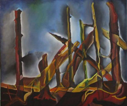 Bosque Petrificado