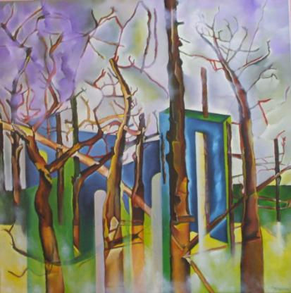 Casa en el Bosque