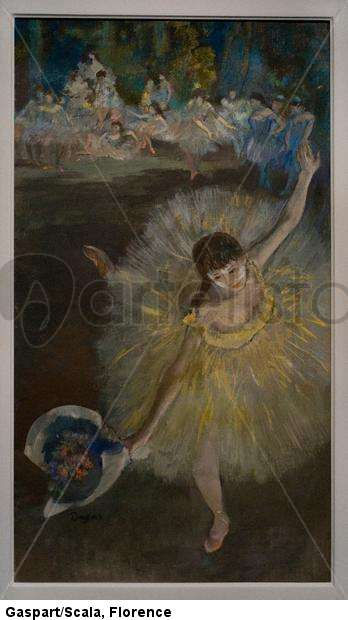 End of arabesque. 1877
