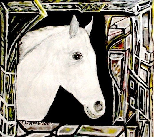 El Caballo de María Lionza