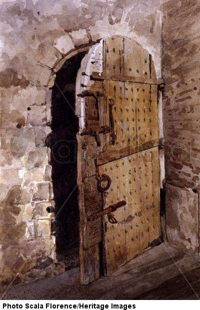 Tower of London, Londres, 1883
