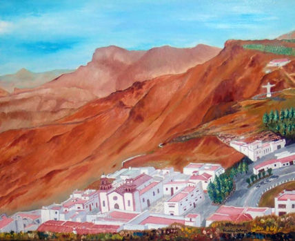 Casco de artenara