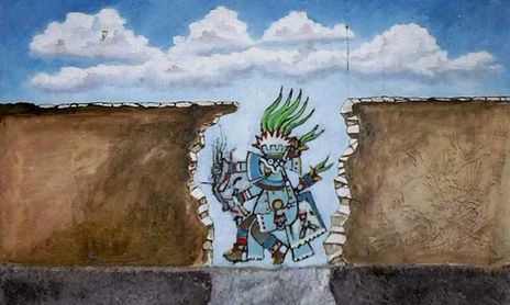 El hombre al inicio de los tiempos