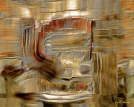 Ilusión ocre