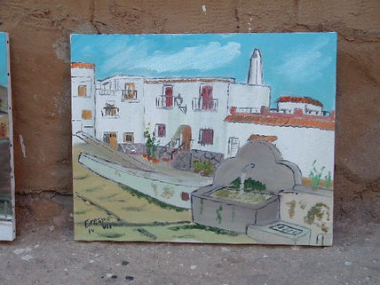 Alpujarra Almeria...