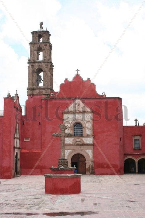 Capillas Mexicanas  4