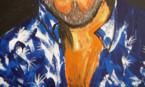 AUTORRETRATO