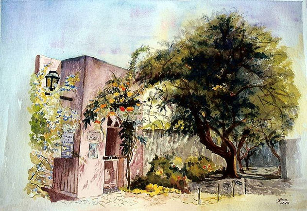 EL ALGARROBO