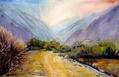 PAISAJE SERRANO
