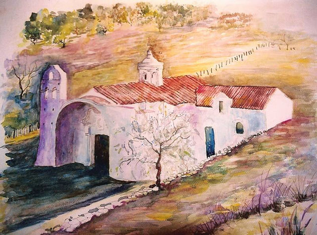 CAPILLA DE CANDONGA