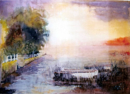 Paisaje campestre 2