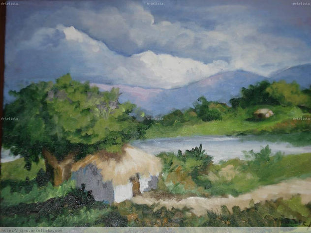 PAISAJES BUCOLICOS CARIBEÑOS