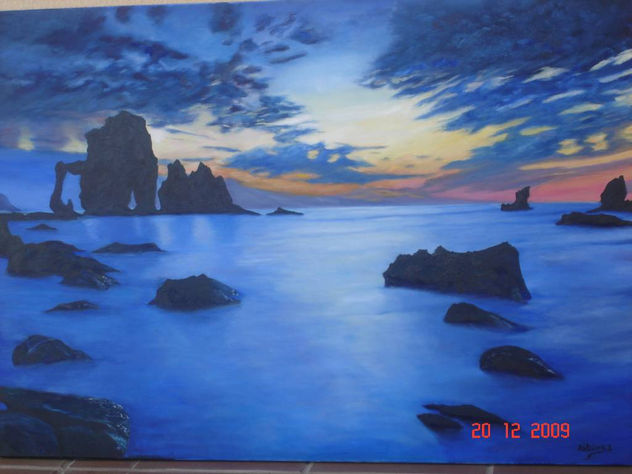 San Juan de Gaztelugatxe. Vizcaya