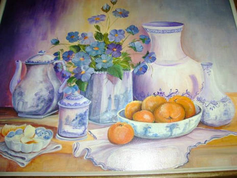 Sobre la Mesa