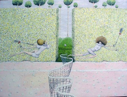 Damas Blancas