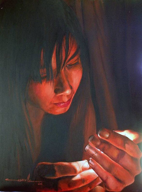 Atrapando Luz