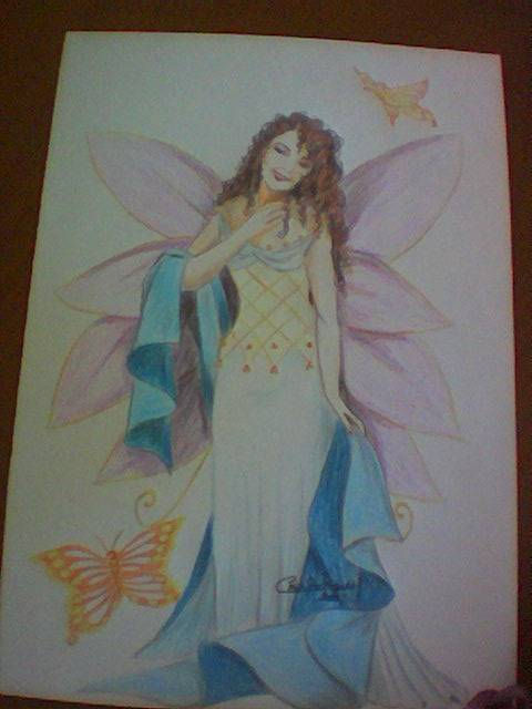 Hada de las Mariposas