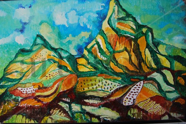 Paisaje imposibble