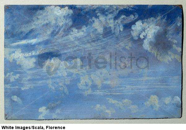Study of Cirrus, 1822