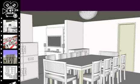 Diseño en SketchUp