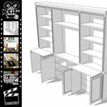 Diseño en SketchUp thumbnail 2
