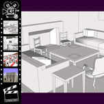 Diseño en SketchUp thumbnail 1