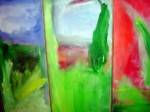 Transformacion Naturaleza Oil Canvas Others