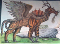 Animal fantastico