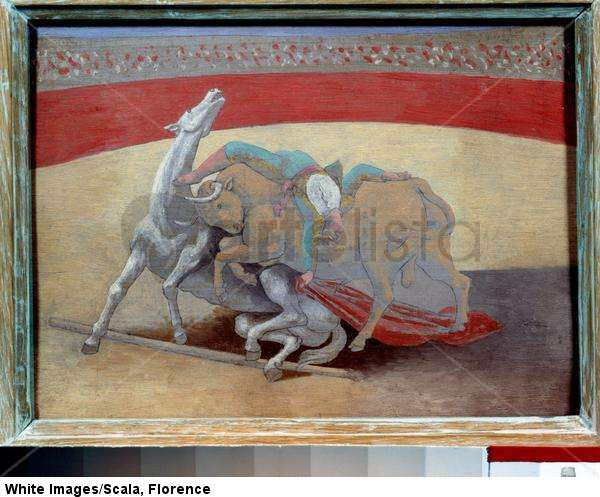 Corrida, 1934