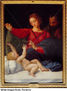 Madona de Lorette (Madonna di Loreto). siglo XV