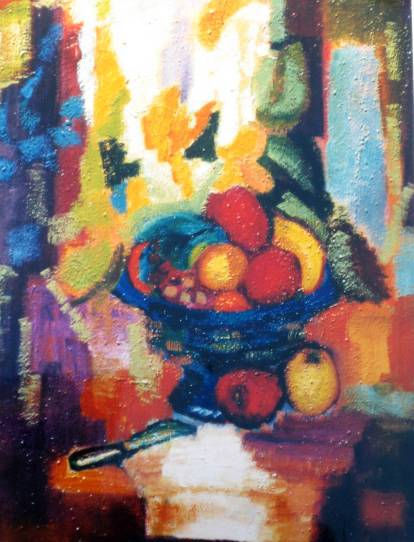 BODEGON Oil Canvas Still Life Paintings