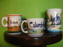 Pocillos Café Colombia