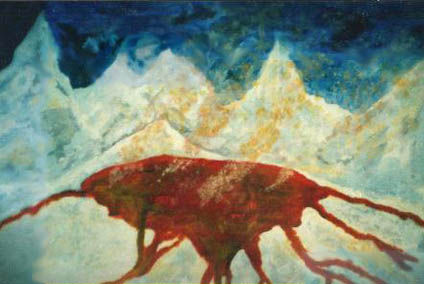 Volcán