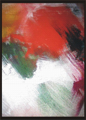 rojo Acrylic Canvas Others