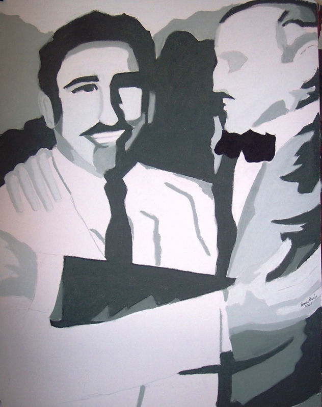Jose Marti, Carlos Prio y Ramon Grau: El amor en los tiempos de colera III