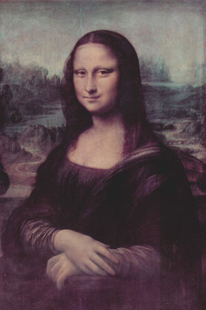 La Gioconda o La...