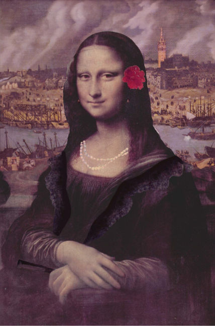 La Gioconda en Sevilla